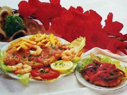 Escabeche de corvina