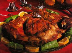 Lechazo al horno